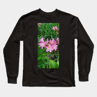 Belladonna Lily Long Sleeve T-Shirt